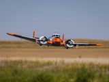 E Flite Beechcraft D18/Rc-45J 1.5M Pnp