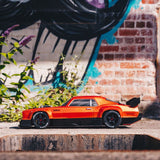 Arrma Felony 1/7 6S BLX Resto-mod Muscle Car Orange - ARA7617V2T2