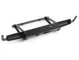 RC4WD SHIRYA FRONT WINCH BUMPER W/ LIGHTS FOR VANQUISH VS4-10 ORIGIN BODY (BLACK)