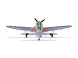 E Flite Micro P-47 Thunderbolt 625Mm Bnf Basic With As3X+ And Safe S