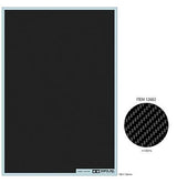 Tamiya 1/24 Carbon Decal Twill Ex Fine