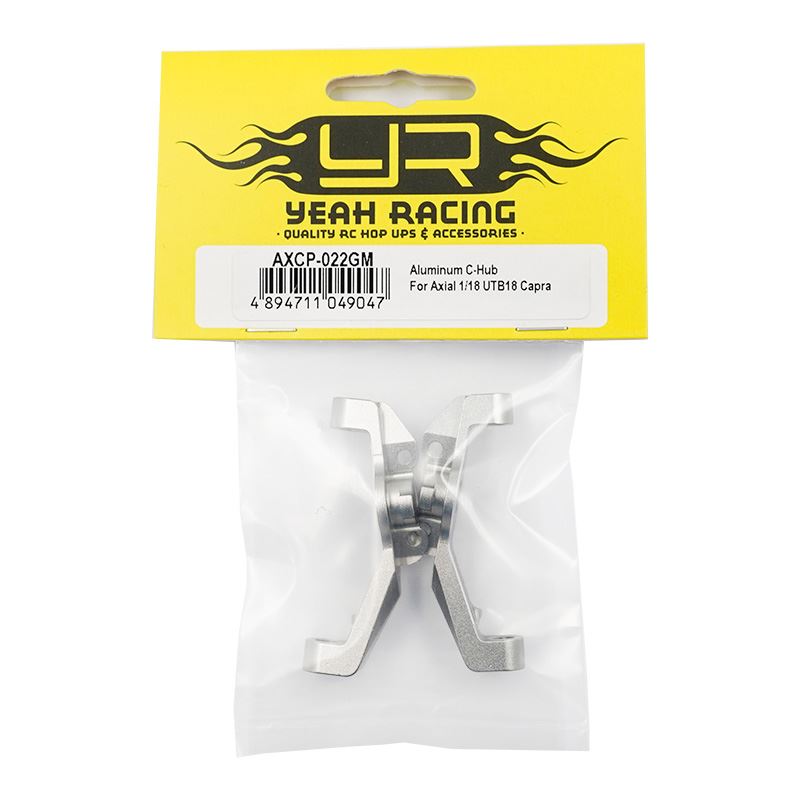 Yeah Racing Aluminum C-Hub For Axial 1/18 UTB18 Capra