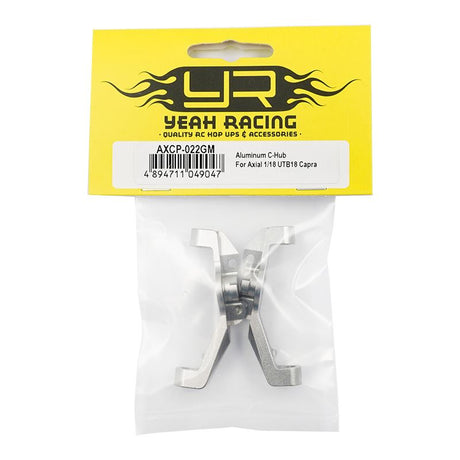 Yeah Racing Aluminum C-Hub For Axial 1/18 UTB18 Capra