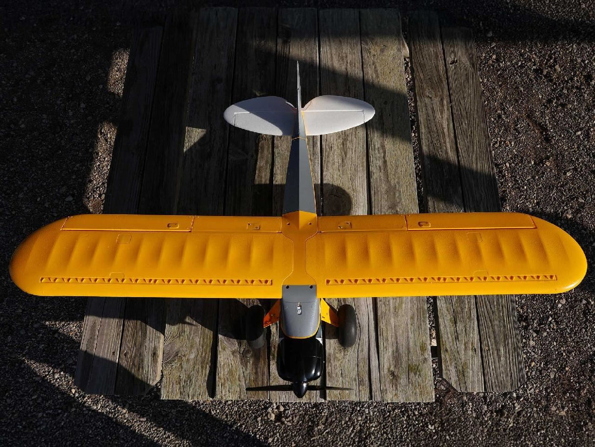 Hobbyzone Carbon Cub S 2 1.3M Cleetus McFarland Special Edition Bnf Ba