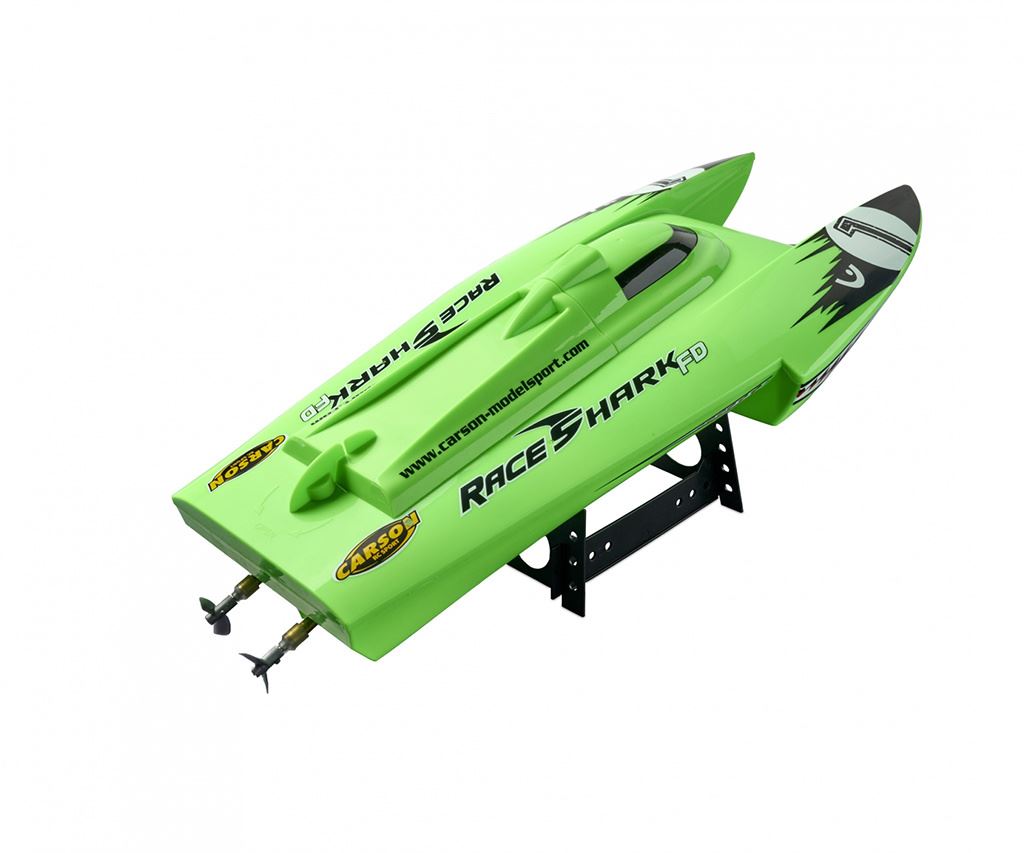 Carson Race Shark FD 2.4G 100% RTR orange [108034]