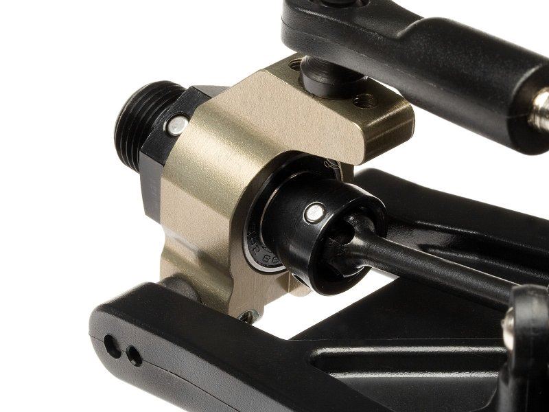 Aluminum Rear Hub Carrier Set (0 Degree)