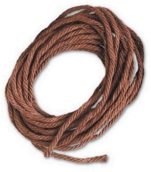 Artesania Cotton Thread Brown 2mm