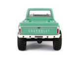 Axial 1/24 SCX24 1967 Chevrolet C10 4WD Truck Brushed RTR - Green