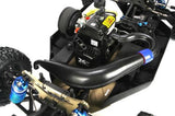 Losi Tuned Exhaust Pipe, 23-30cc Gas Engines: 5IVE-T (LosiR8020)