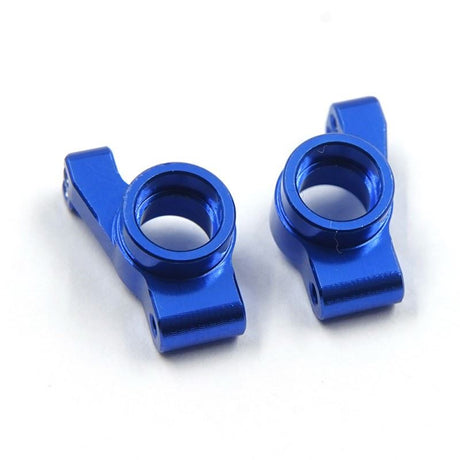 Yeah Racing Aluminum Rear C Hub Set For Losi 1/24 Micro-B 2Wd Buggy / 1/28 Micro-T Truck