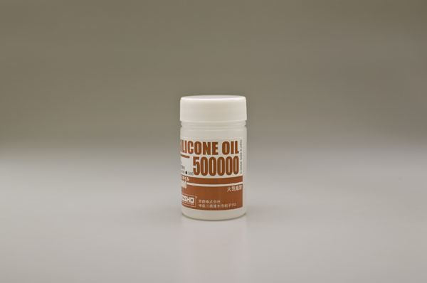 Silicone Damper Oil 500.000Wt ( 40 Ml )