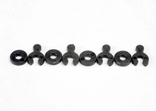 TRAXXAS Caster spacers (4)/ shims (4)
