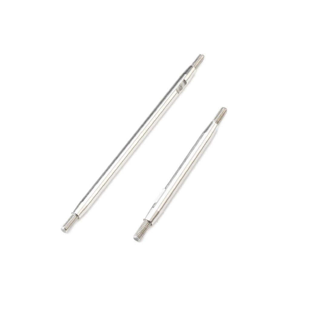 Axial Steering Links, Stainless Steel: Scx10 Iii