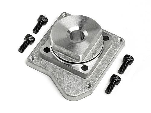 HPI Back Plate With O-Rings And Screw Set