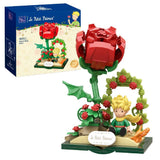 Pantasy Le Petit Prince™ Starry Ride Rose - 196 Pcs