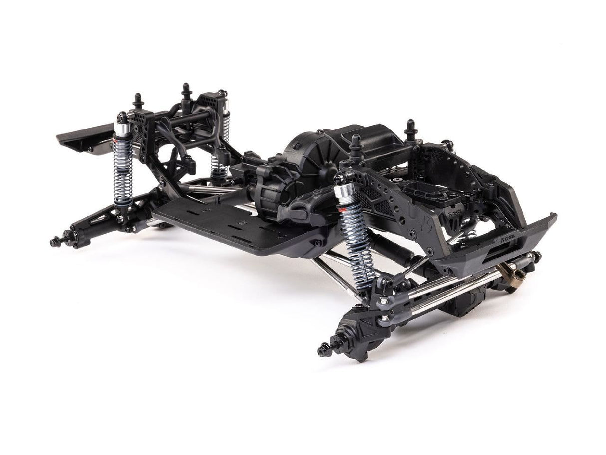 Axial 1/10 Scx10 Iii 4Wd Rock Crawler Builder'S Kit