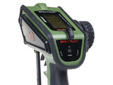 Spektrum Dx Rugged+ 12-Channel Dsmr+ Transmitter, Green
