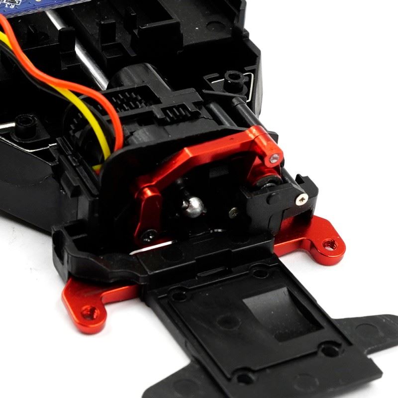 Yeah Racing Aluminum Servo Saver Set For Kyosho Mini-Z Mb010