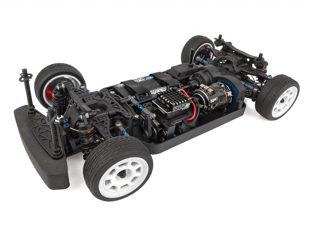 TEAM ASSOCIATED HOONICORN KIT APEX 2 4WD