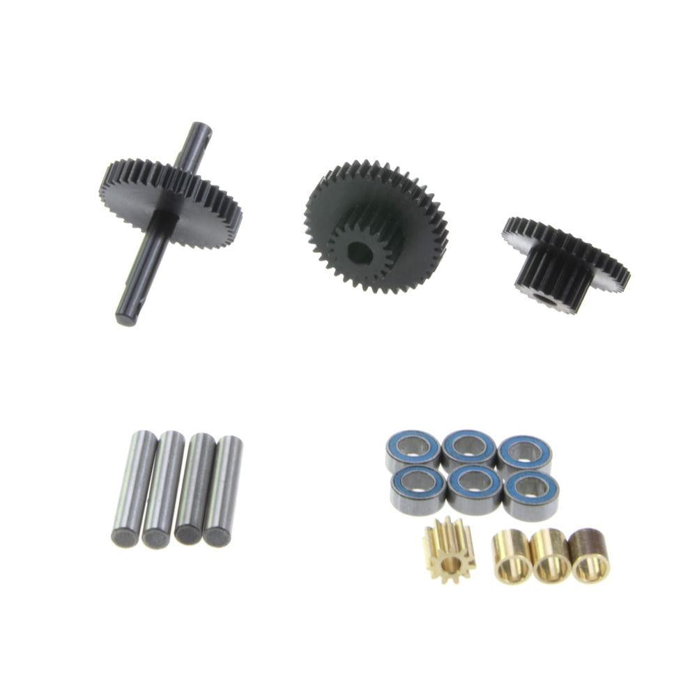 RC Overhaul Gear Set, Low Ratio TRX-4M