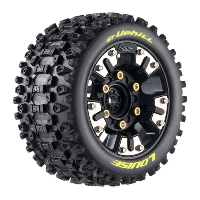 Louise Rc St-Uphill Mini Maxx/ Xrt Removable Hex 0 &1/2  12Mm