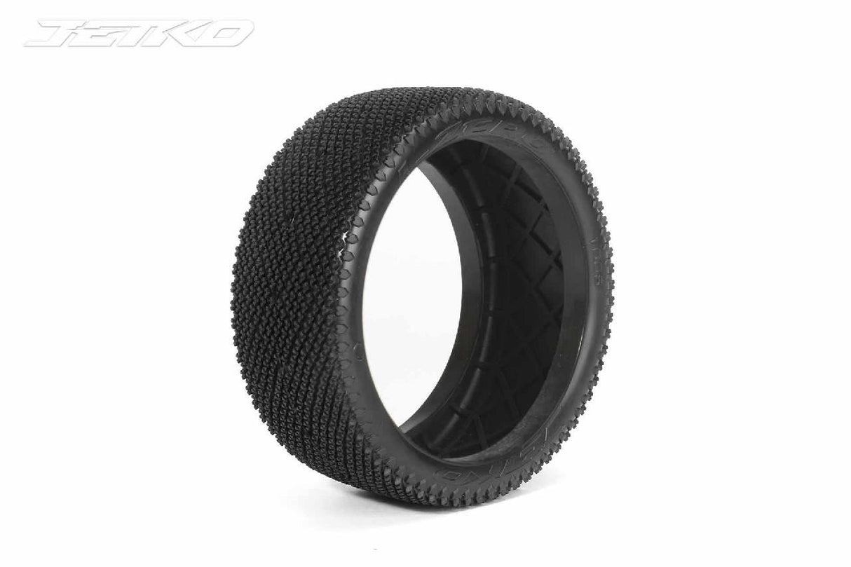 Jetko J Zero Composite Ultra Soft 1:8 Buggy Tyres Only (4)