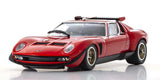 Kyosho 1:43 Lamborghini Miura Svr 1970 Red