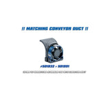 LRP WorksTeam Alu Hi-Rev Motor Fan V2 30x30x10mm