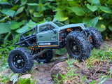 Cc High Clearance Aluminum Link Set (Gunmetal)