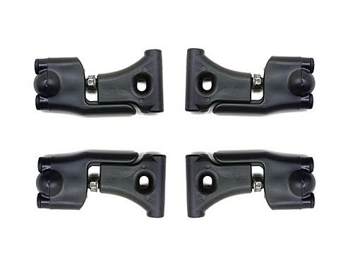 HPI E10 Adjustable Upper Arm Set