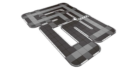 Kyosho Mini-Z Grand Prix Circuit30 Extension Set (62Pcs)