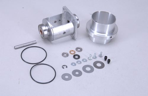 FG Modellsport Adj alloy differ 1:5 conv kit (Z-FG08485/1)