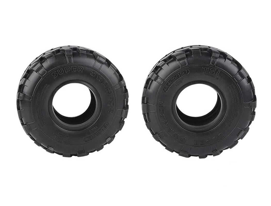 Rc4Wd Interco Super Swamper Tsl Bias 1.9  Scale Tyres