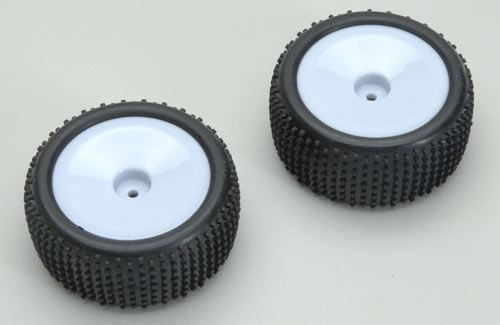 Ripmax Dingo - Wheel/Tyre Assembly (2Pcs)