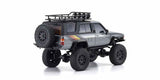 Mini-Z 4X4 Mx-01 Toyota 4-Runner Dark Grey Metallic (Kt531P)
