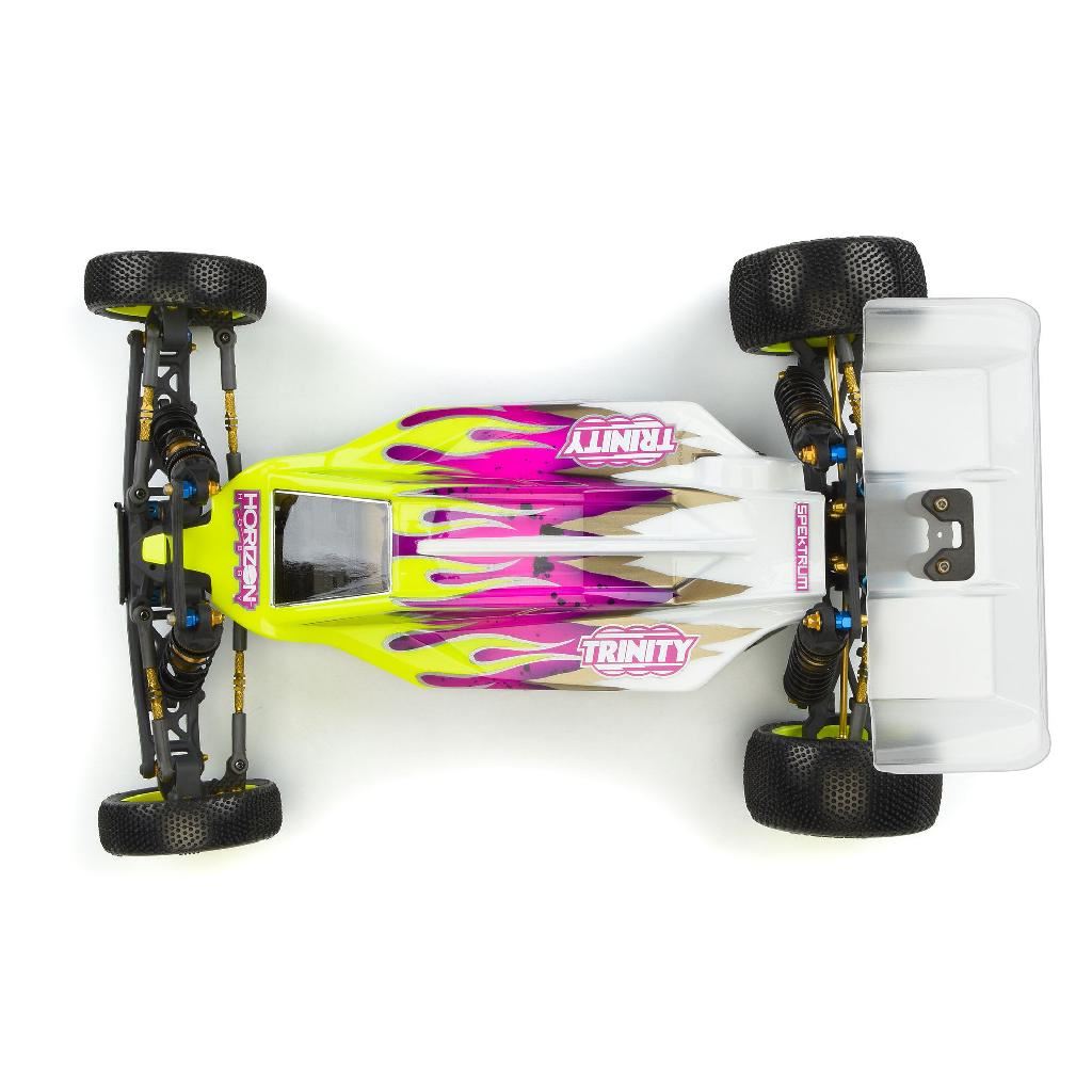 Pro Sector Light Weight Clear Body For Ae B6.4