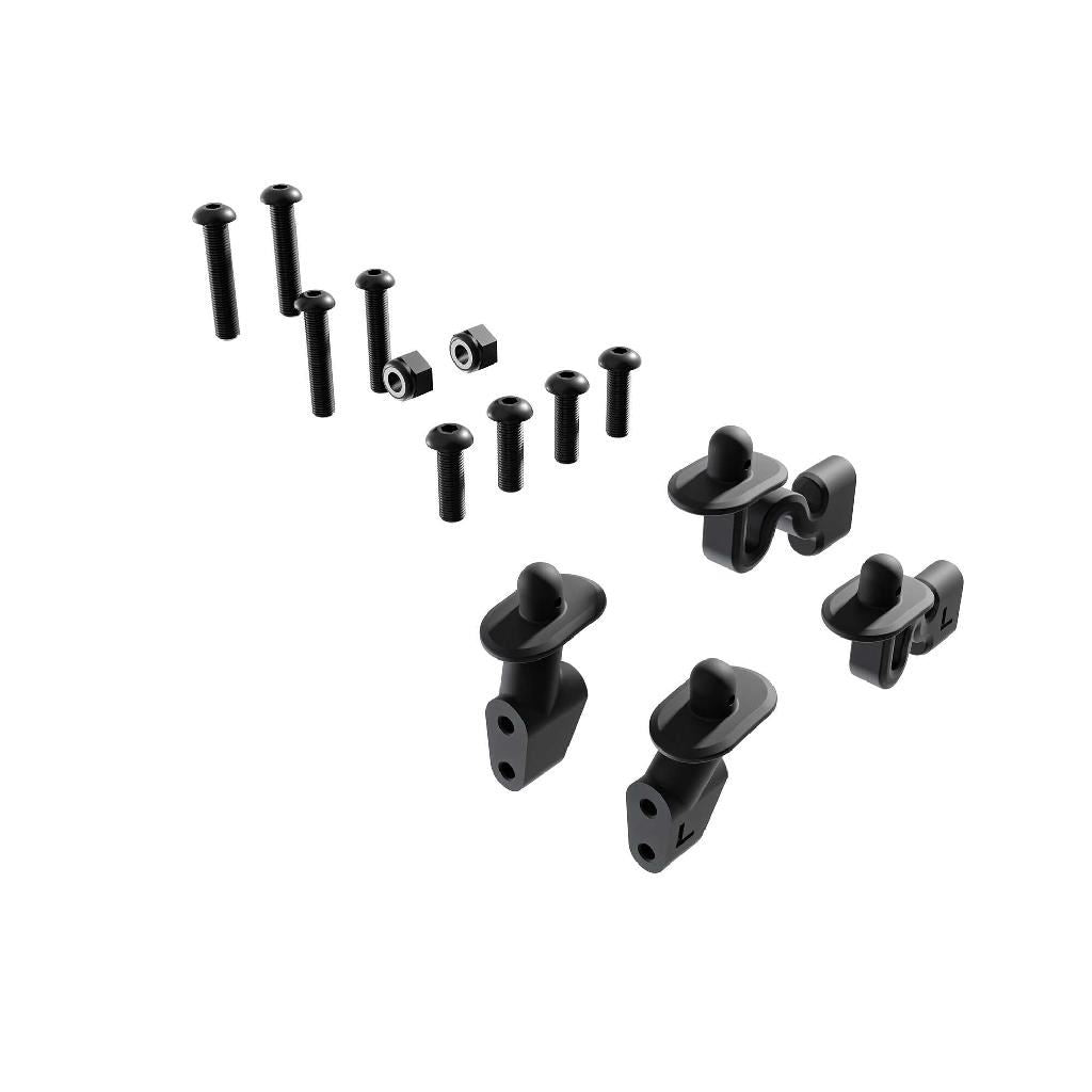 Arrma Front & Rear Body Post Set