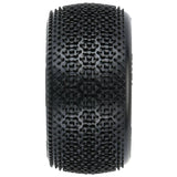 Proline 1/10 Hexon Z4 Rear 2.2In Carpet Buggy Tires (2)