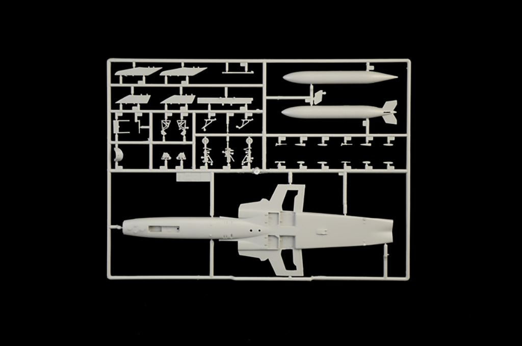 Italeri Northrop F-5E Tiger II