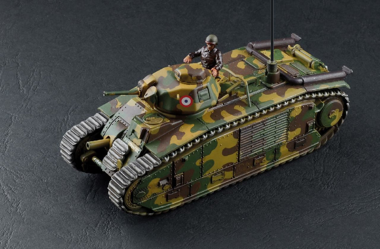 Italeri Char B1   Bis
