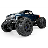 Proline 1/8 2021 Chevy Silverado 2500 Hd Clear Body:  E-Revo 2.0 & M