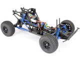 FTX Zorro 1/10 Trophy Truck EP Brushed 4WD RTR Blue - FTX5556B