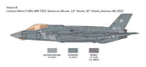Italeri F-35A Lightning II