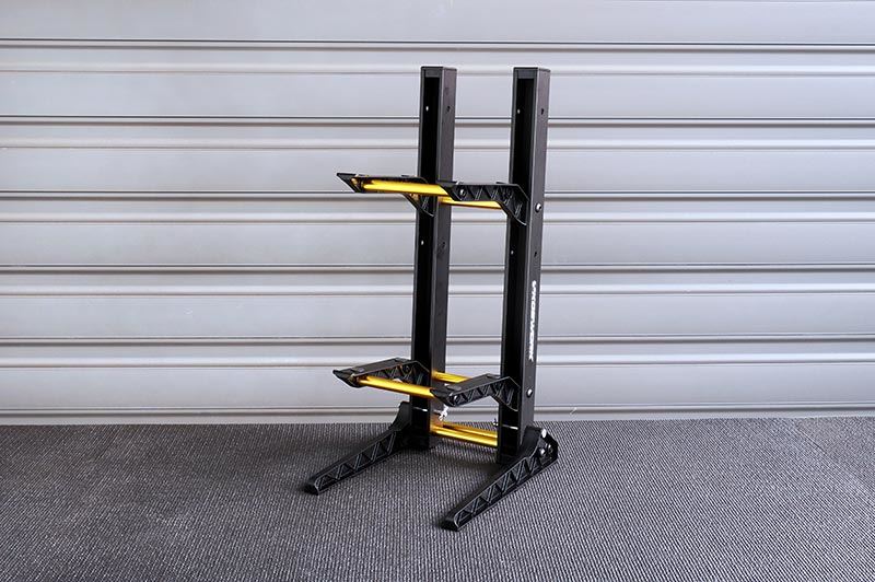 Koswork Rc Car Display Stand Rack (2 Layer) 200X240X475Mm