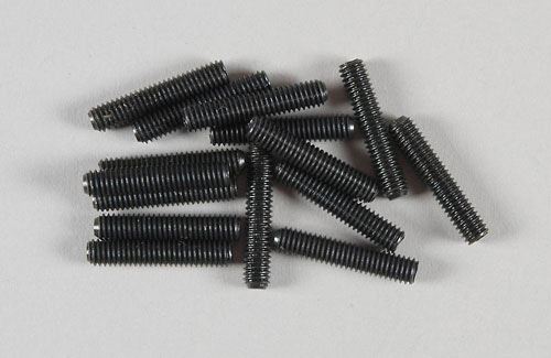 FG Modellsport H/Less Pin (Torx) M4x20 (Pk15)