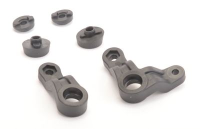 Schumacher Steering Mouldings - CAT K2