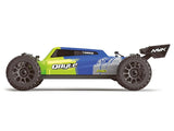 Qbyte Xb Pro 1/12Th Buggy - Fluoro Green