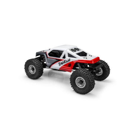 Stage Killah - SCX Pro - 12.3in WB (Fits-Crawlers)
