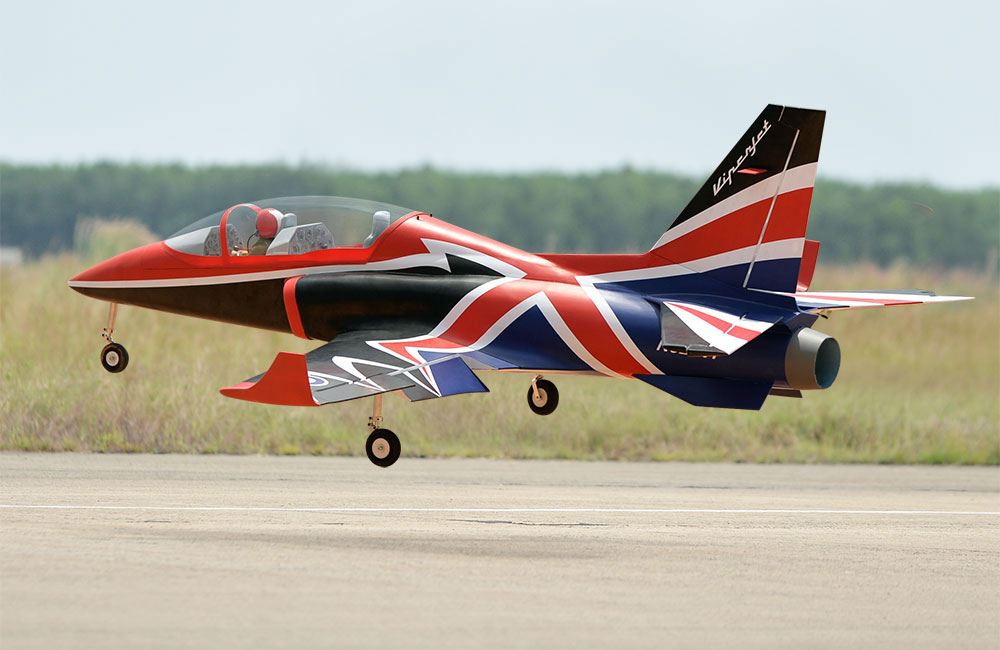 Black Horse Viper Jet 120 EDF ARTF - BH175