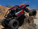 Axial 1/10 Capra 1.9 4WS Unlimited Trail Buggy RTR, Black